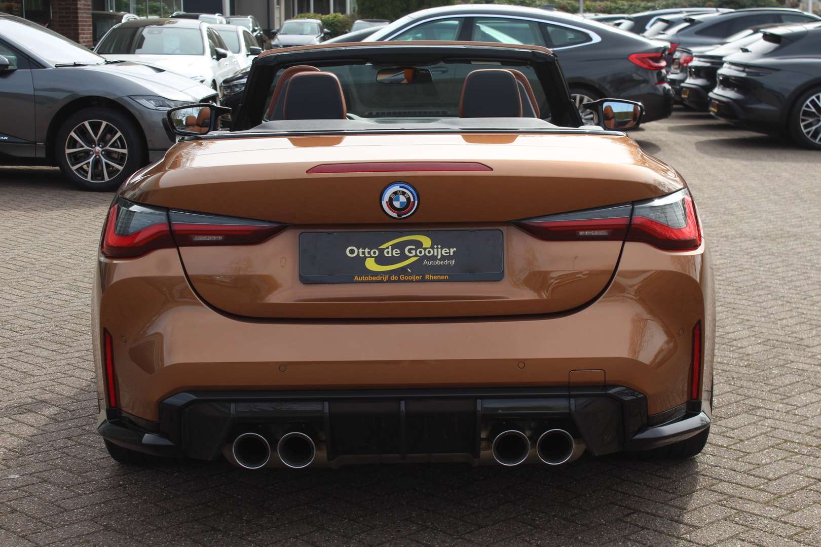 BMW M4 Cabriolet XDrive Competition - 2022 - Joinsteer - #15