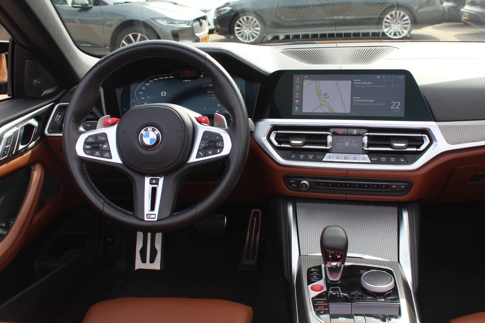 BMW M4 Cabriolet XDrive Competition - 2022 - Joinsteer - #17