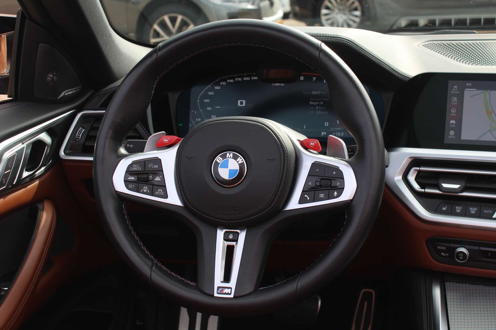 BMW M4 Cabriolet XDrive Competition - 2022 - Joinsteer - #18