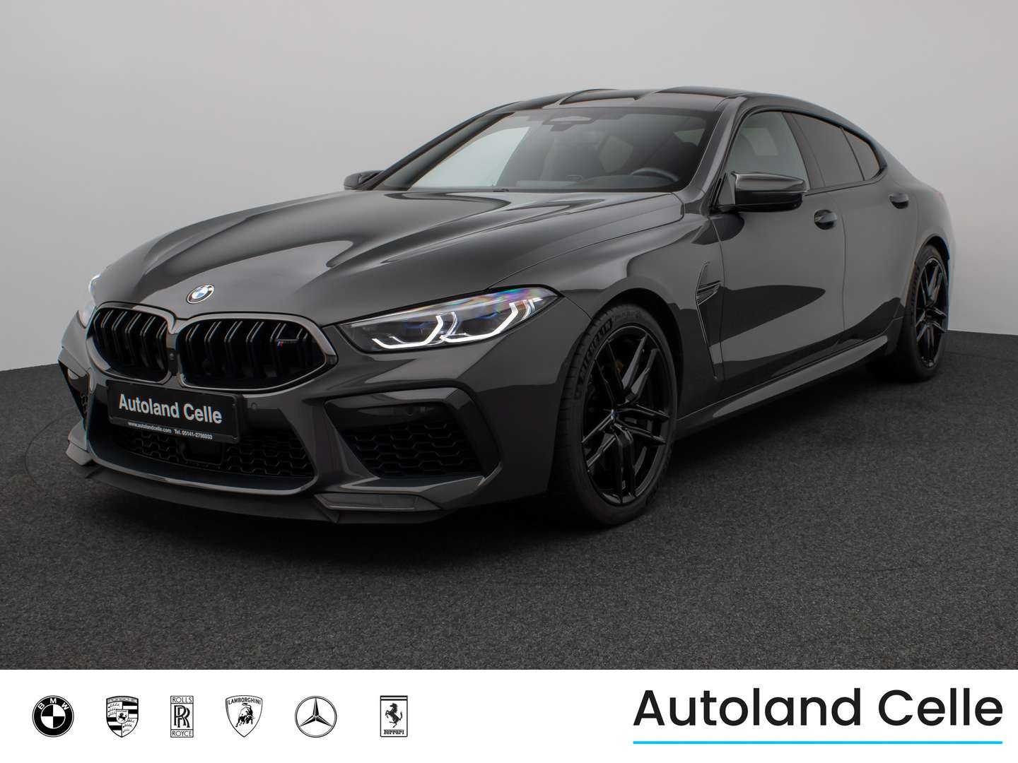 BMW M8 Gran Coupé Competition - 2022 - Joinsteer - #1
