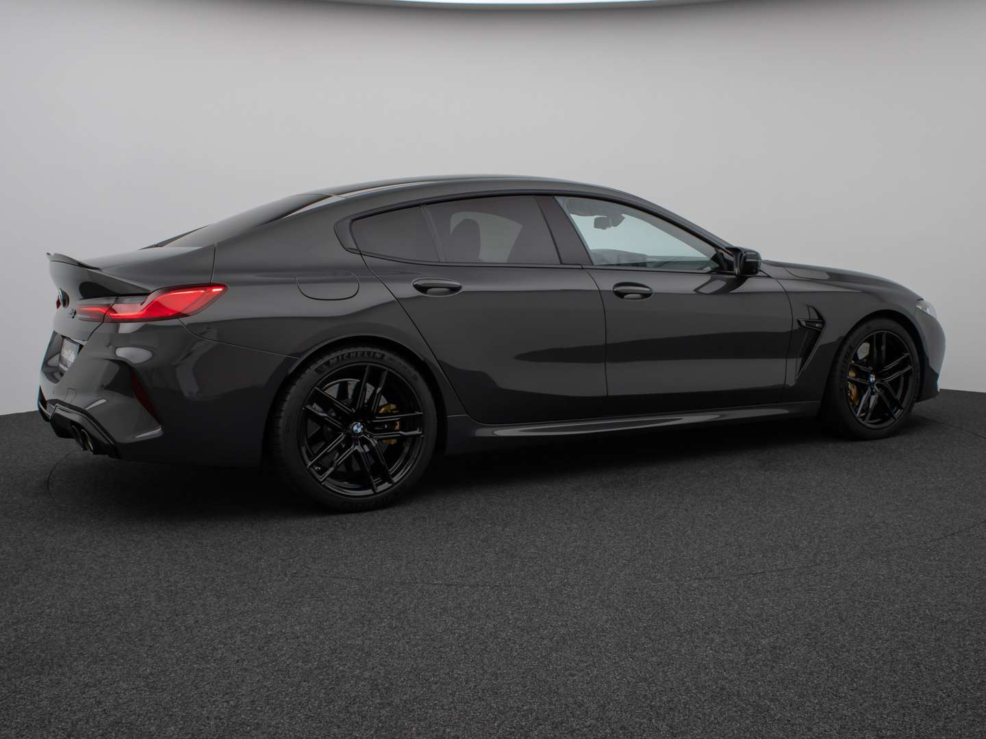BMW M8 Gran Coupé Competition - 2022 - Joinsteer - #6