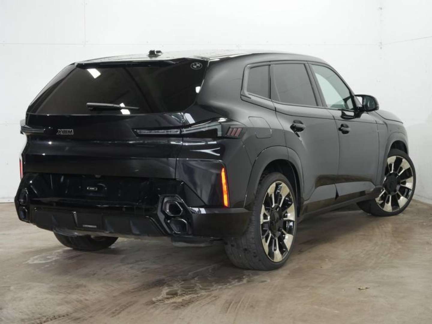 BMW XM M Sport 50e - 2024 - Joinsteer - #4