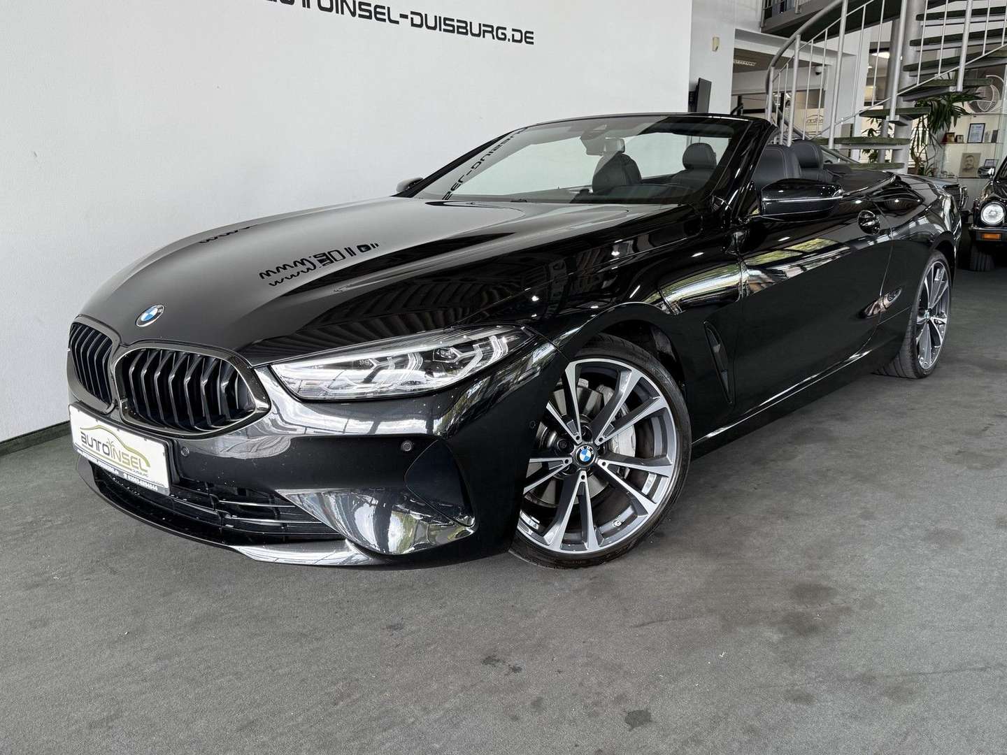 BMW Série 8 Cabriolet M Sport 840i - 2020 - Joinsteer