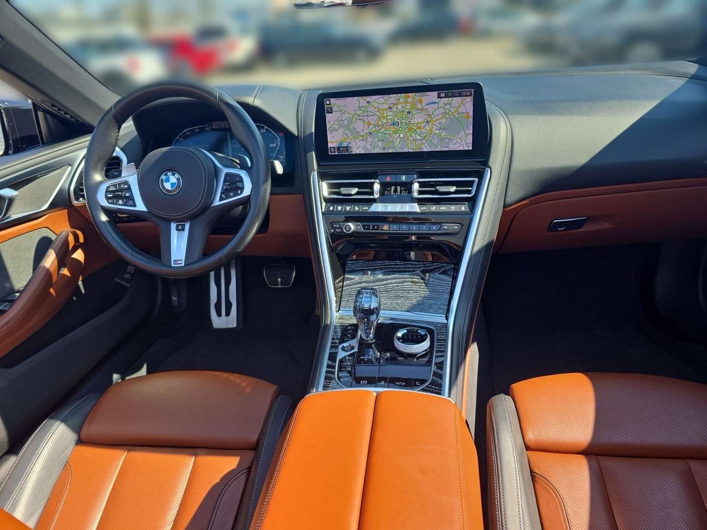 BMW Série 8 M Sport 840i XDrive - 2023 - Joinsteer - #10