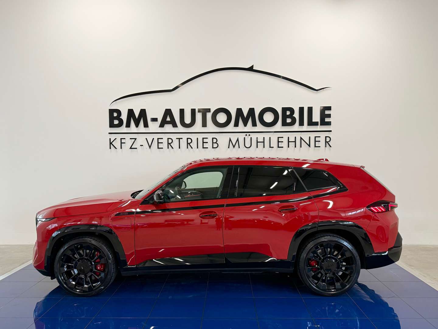 BMW XM Individual - 2024 - Joinsteer - #1