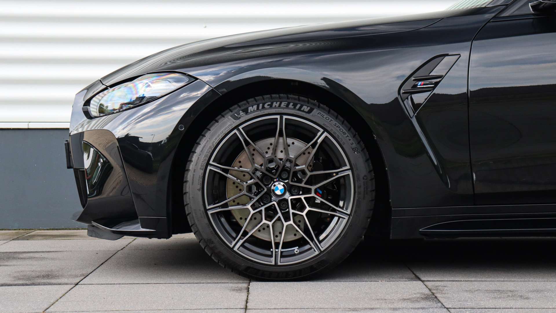 BMW M3 Touring M Sport XDrive Competition - 2024 - Joinsteer - #4