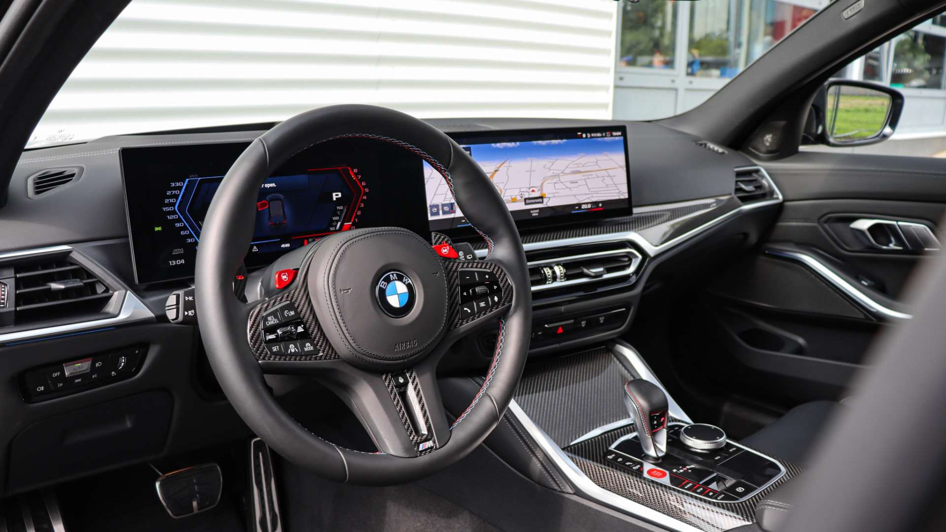 BMW M3 Touring M Sport XDrive Competition - 2024 - Joinsteer - #7