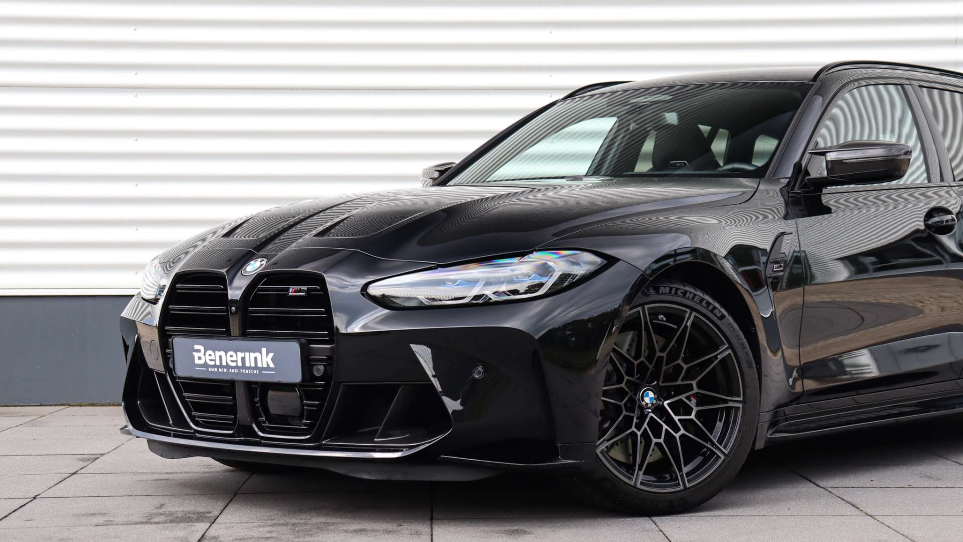 BMW M3 Touring M Sport XDrive Competition - 2024 - Joinsteer - #24