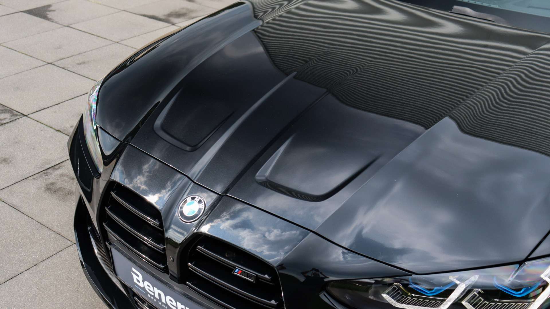 BMW M3 Touring M Sport XDrive Competition - 2024 - Joinsteer - #25