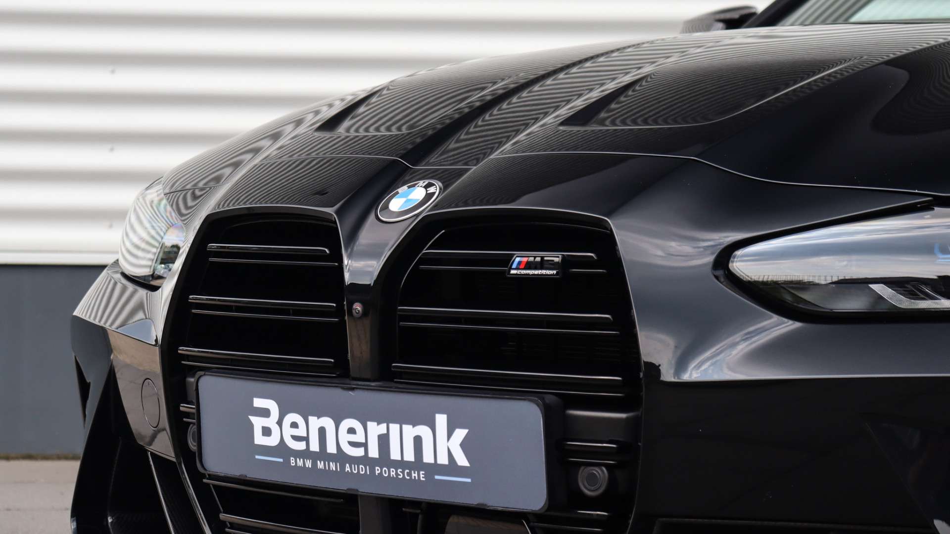 BMW M3 Touring M Sport XDrive Competition - 2024 - Joinsteer - #26