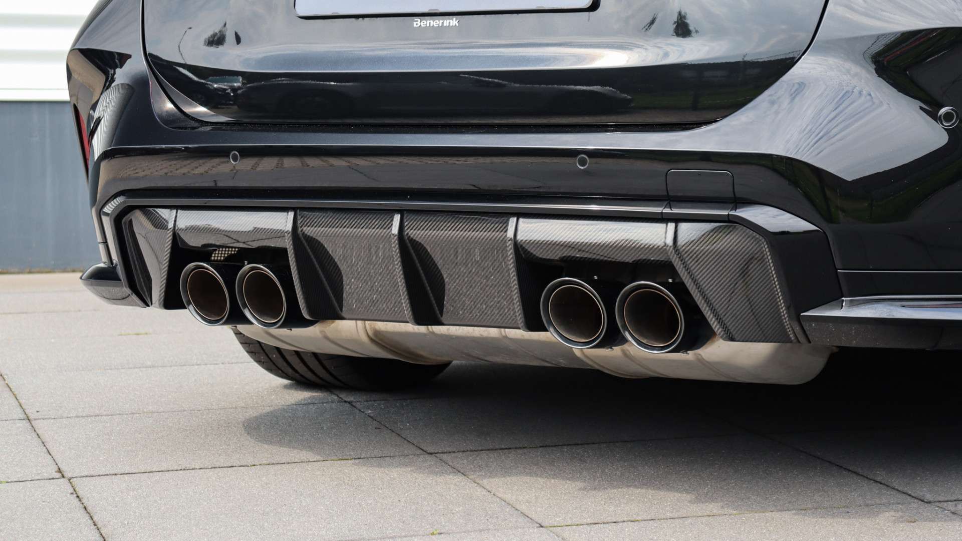 BMW M3 Touring M Sport XDrive Competition - 2024 - Joinsteer - #32