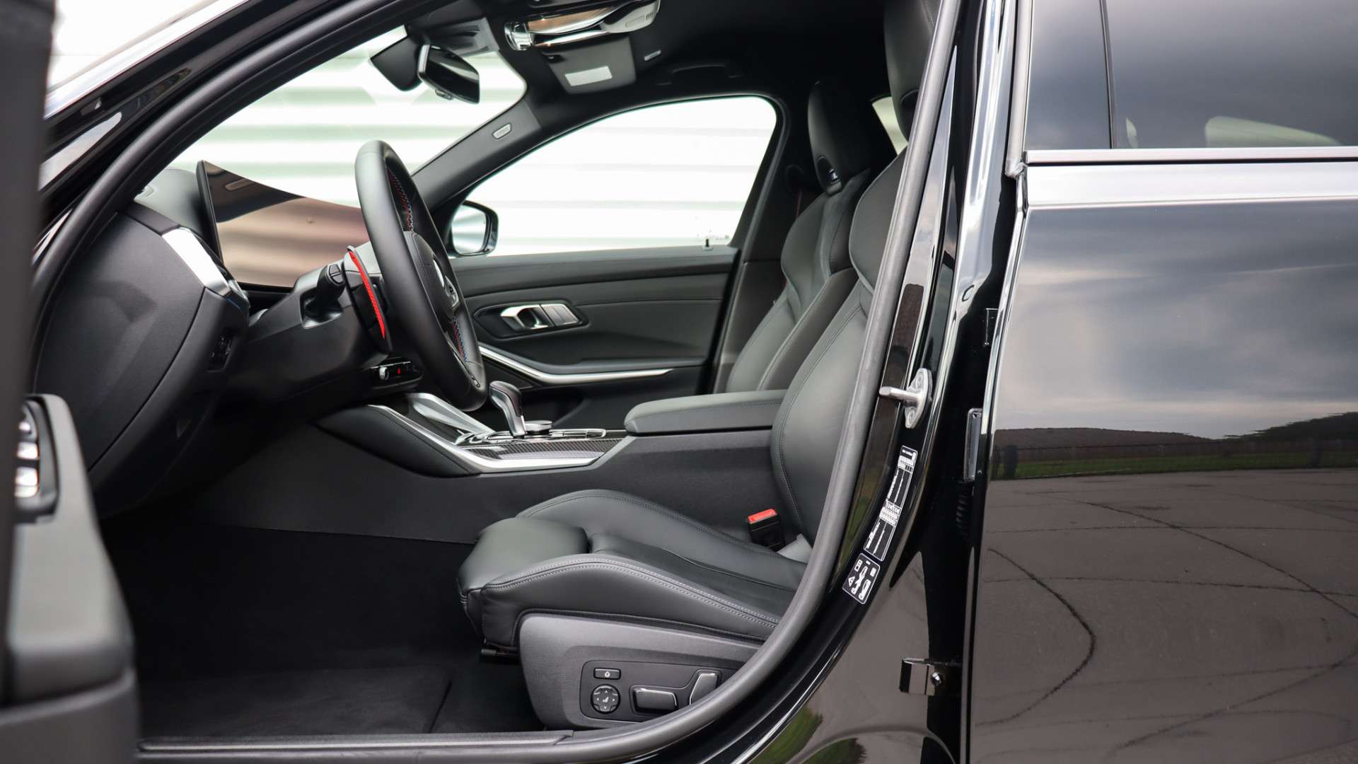 BMW M3 Touring M Sport XDrive Competition - 2024 - Joinsteer - #33