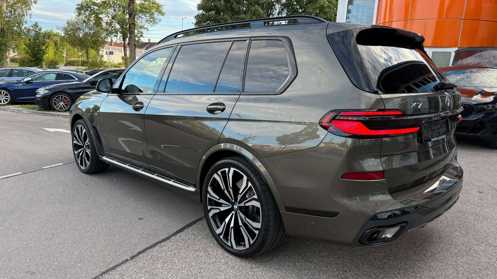 BMW X7 M Sport XDrive 40d - 2023 - Joinsteer - #2