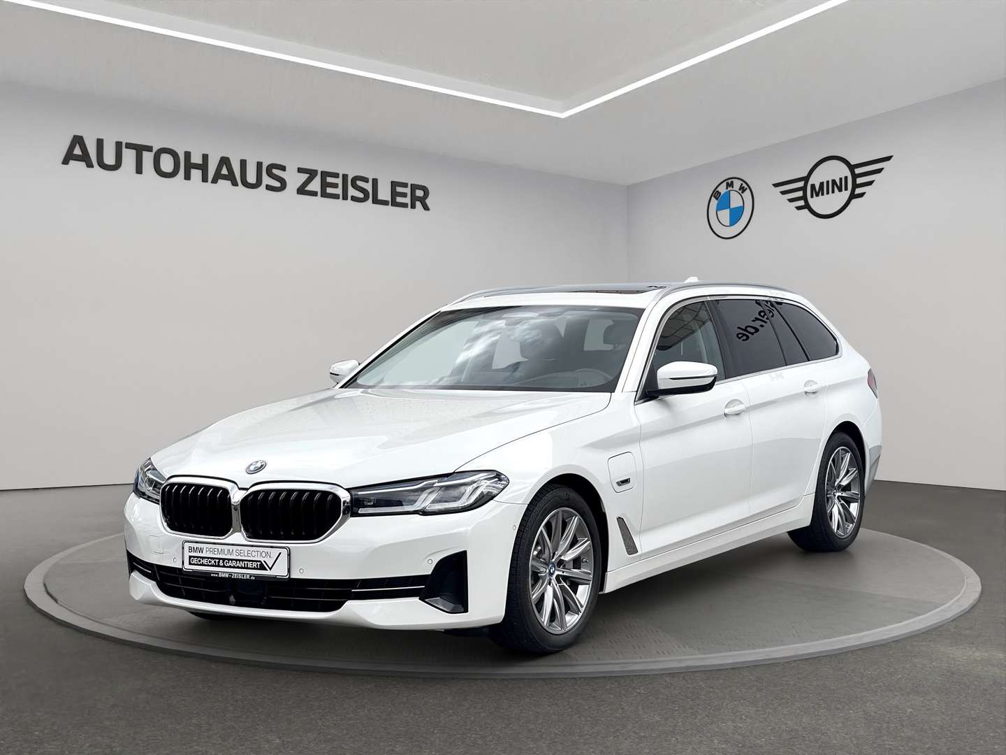 BMW Série 5 Touring Head-Up 530e - 2023 - Joinsteer - #1