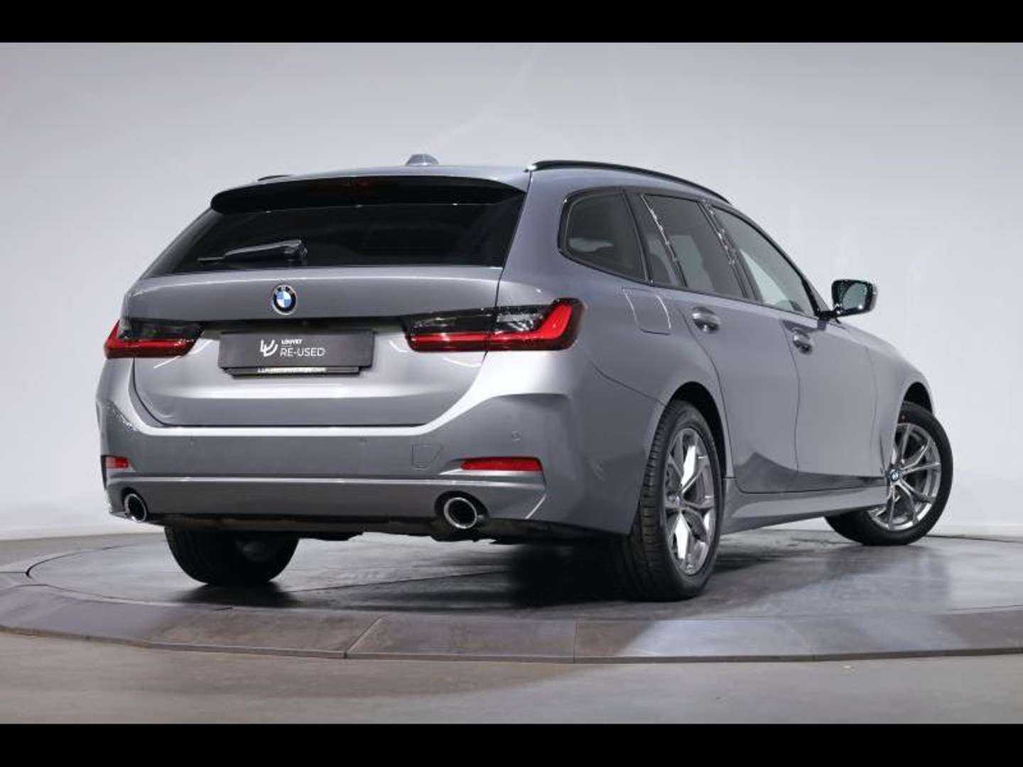 BMW Série 3 Touring 318i - 2023 - Joinsteer - #2