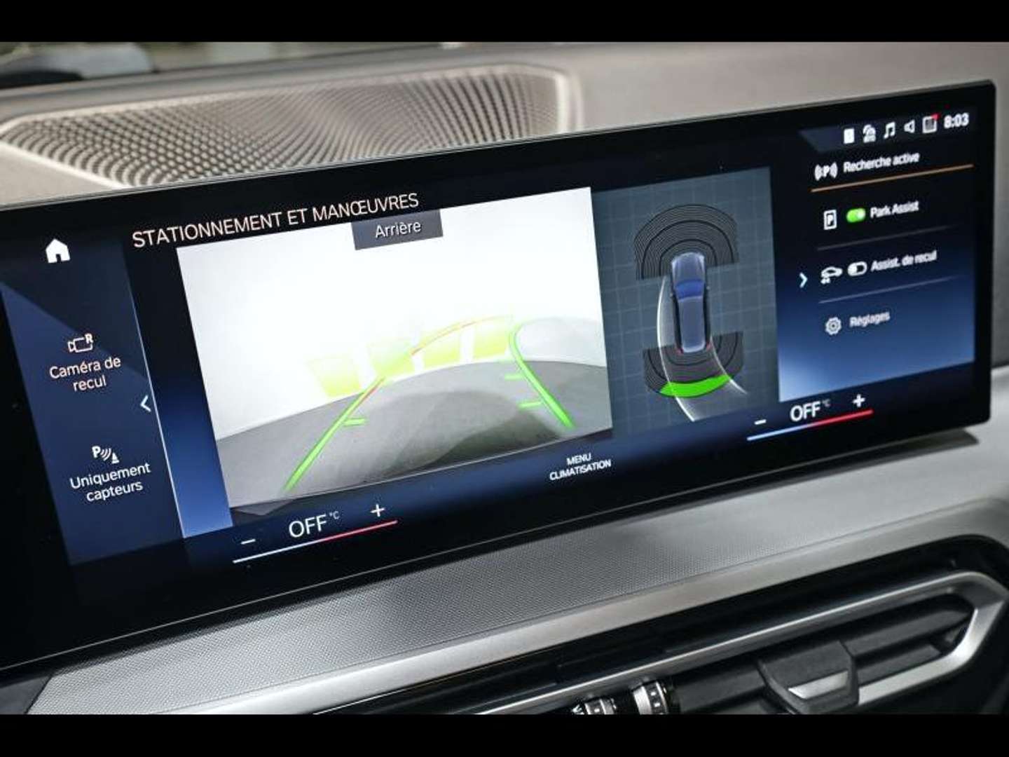 BMW Série 3 Touring 318i - 2023 - Joinsteer - #11
