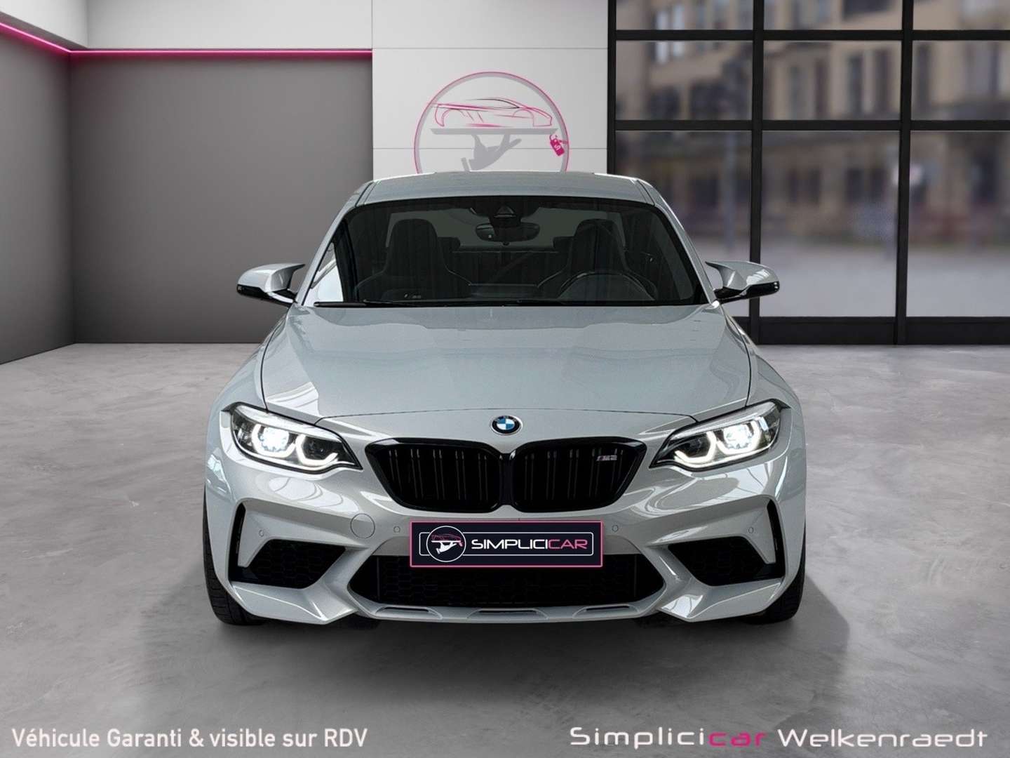 BMW M2 Competition M2 M Sport - 2020 - Joinsteer - #2