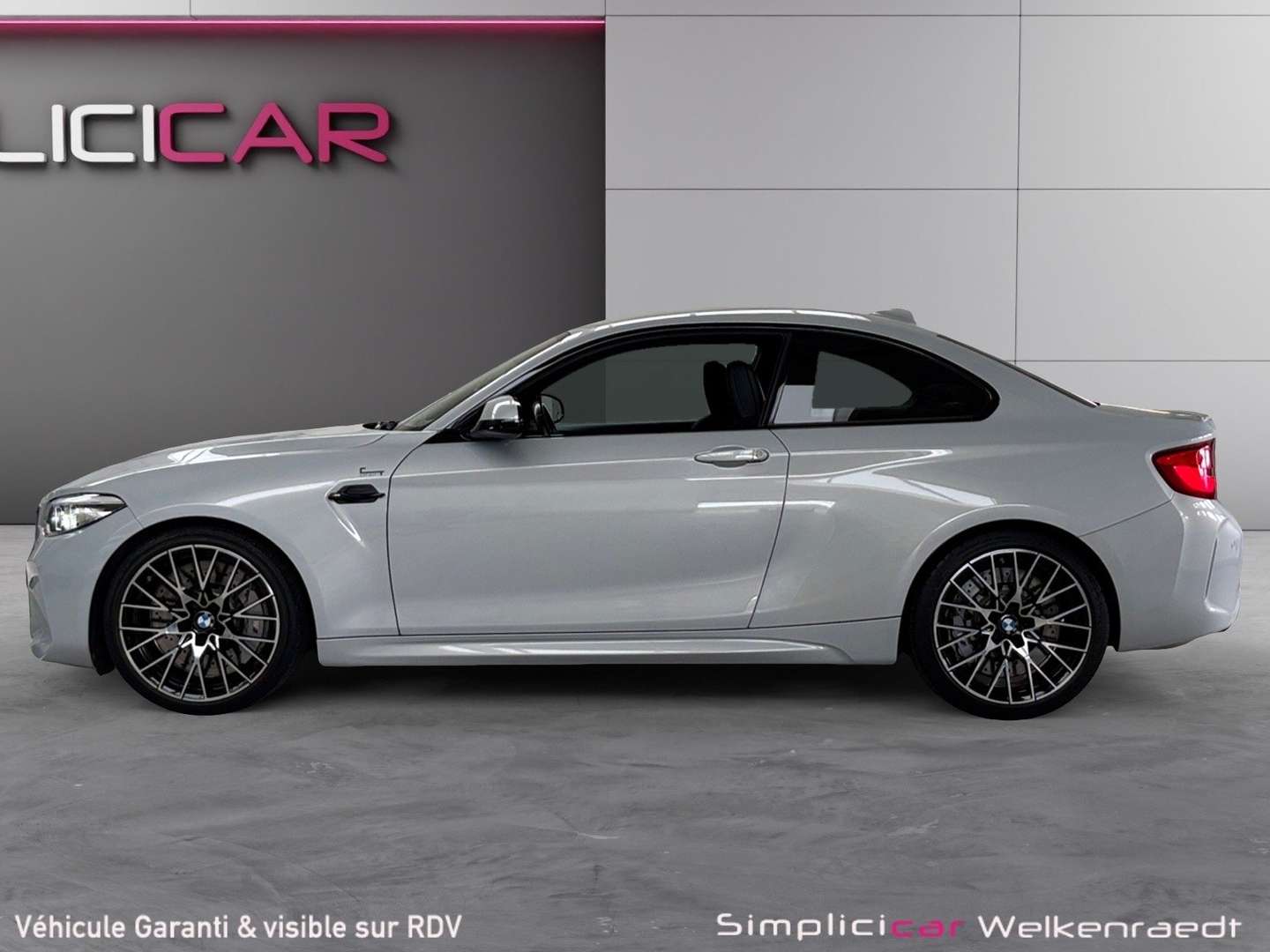 BMW M2 Competition M2 M Sport - 2020 - Joinsteer - #4