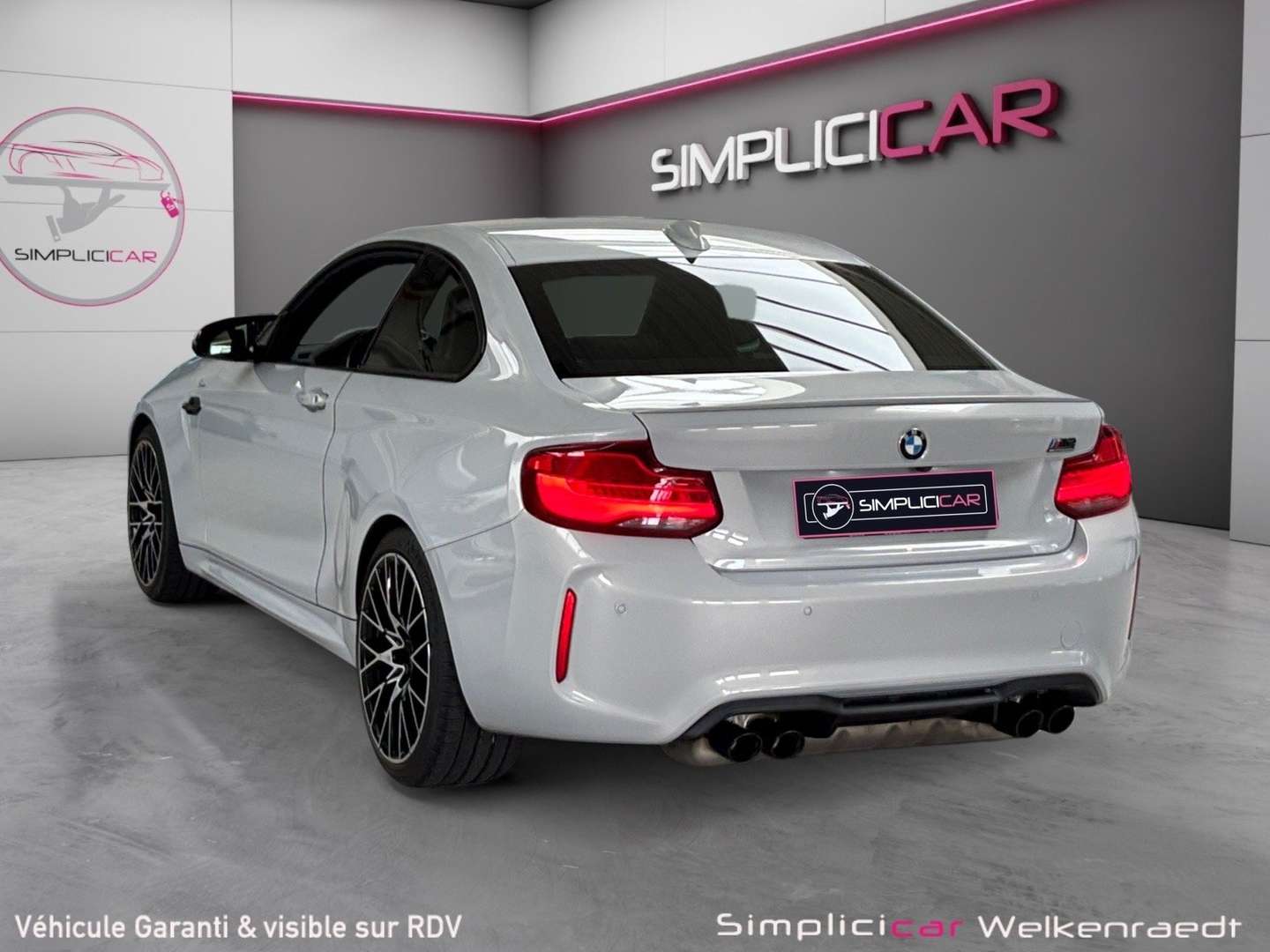 BMW M2 Competition M2 M Sport - 2020 - Joinsteer - #5