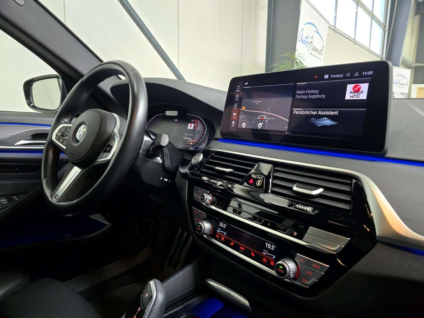 BMW Série 5 M Sport 530d XDrive - 2023 - Joinsteer - #2