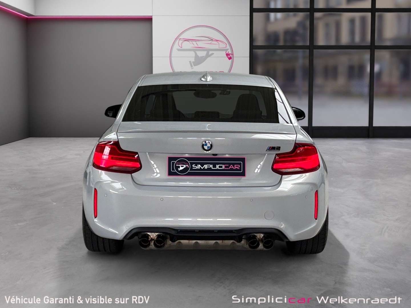 BMW M2 Competition M2 M Sport - 2020 - Joinsteer - #6