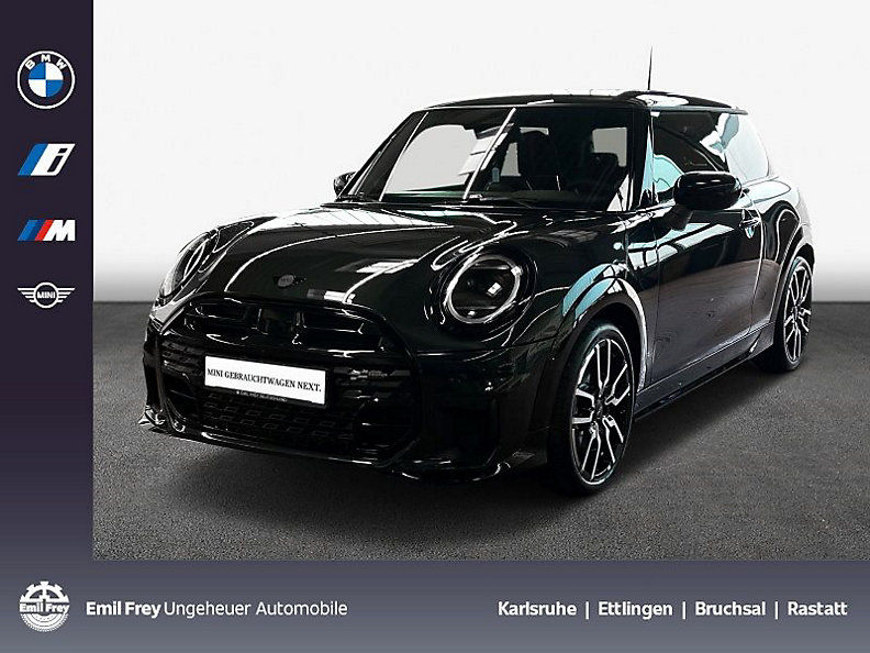 Mini Coupé - 2024 - Joinsteer - #1