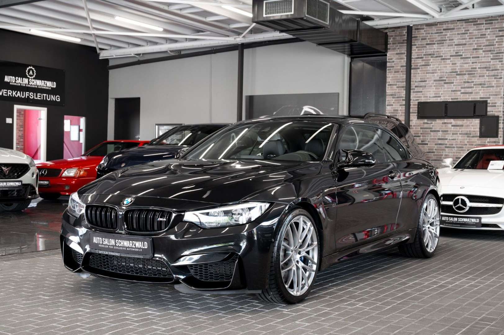 BMW M4 Cabriolet Competition M Sport - 2020 - Joinsteer - #2