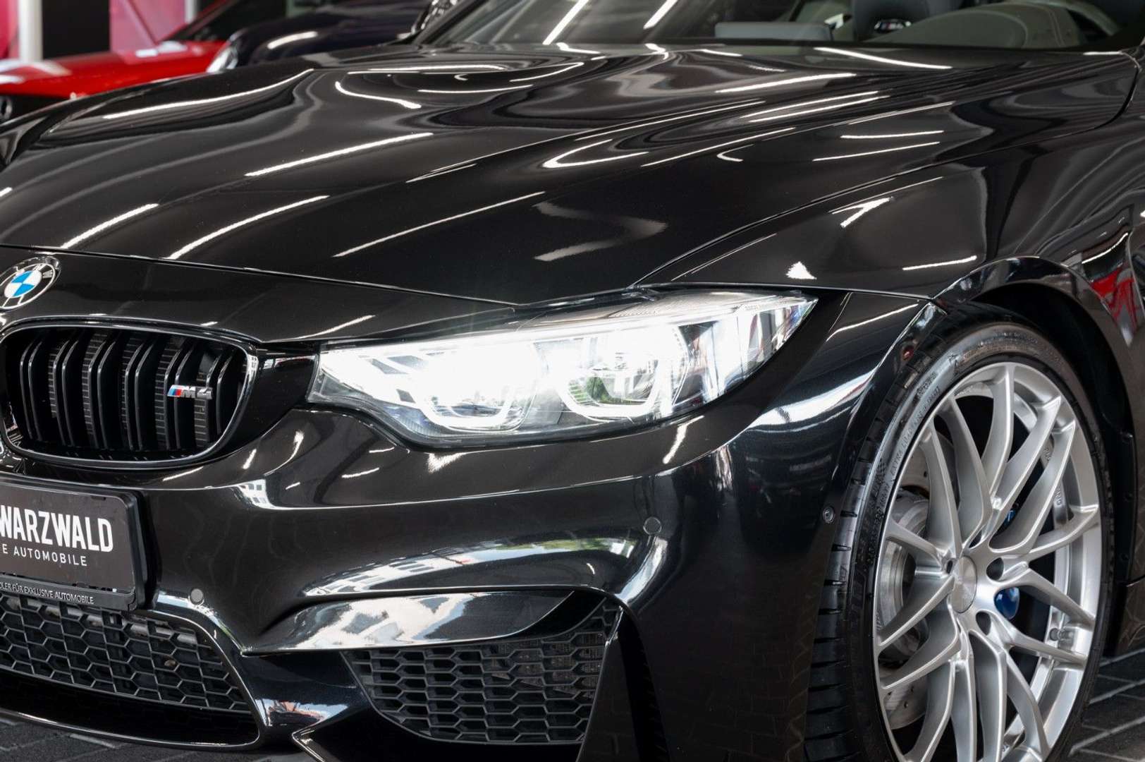 BMW M4 Cabriolet Competition M Sport - 2020 - Joinsteer - #4