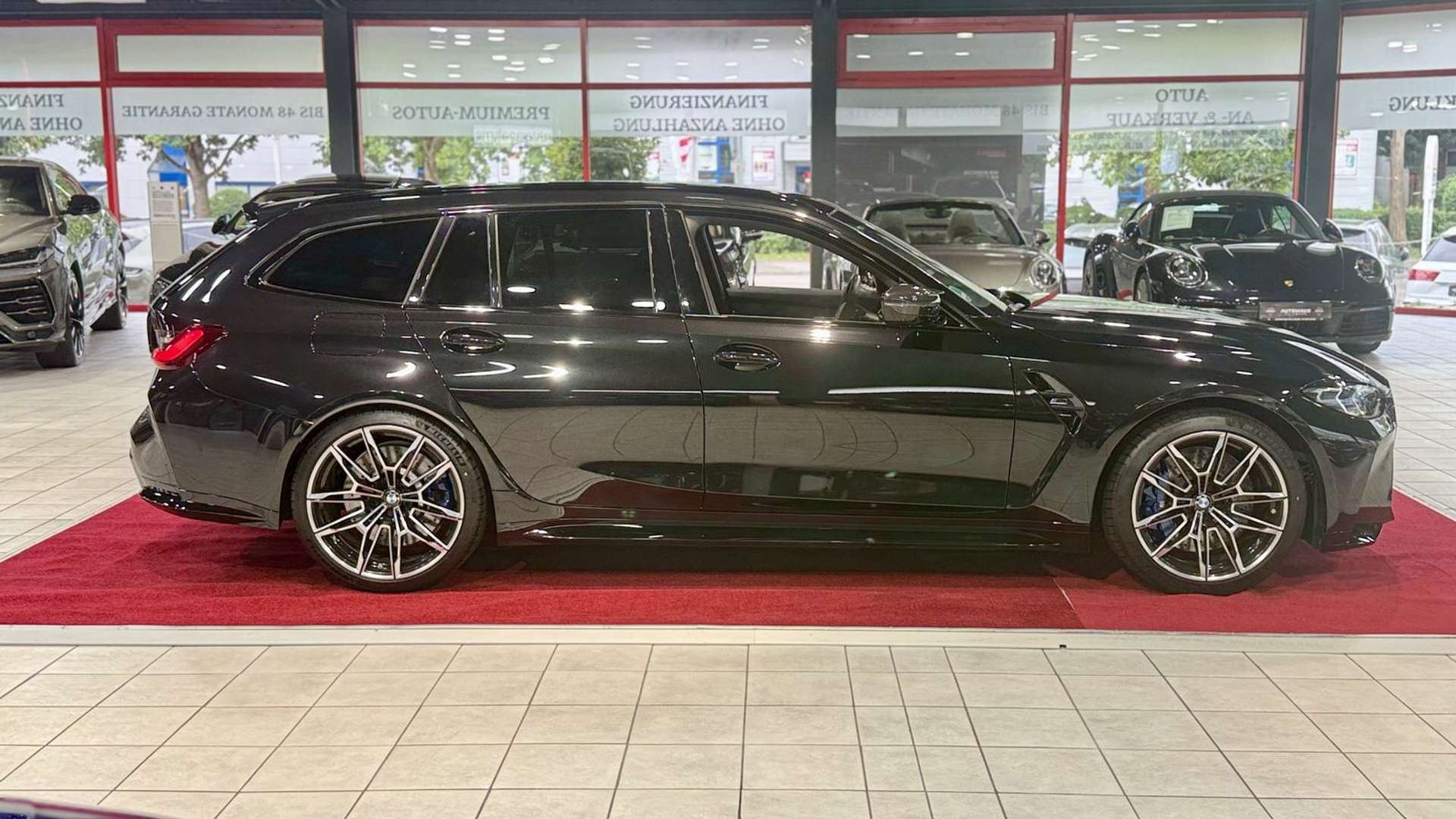 BMW M3 XDrive Competition - 2023 - Joinsteer - #5