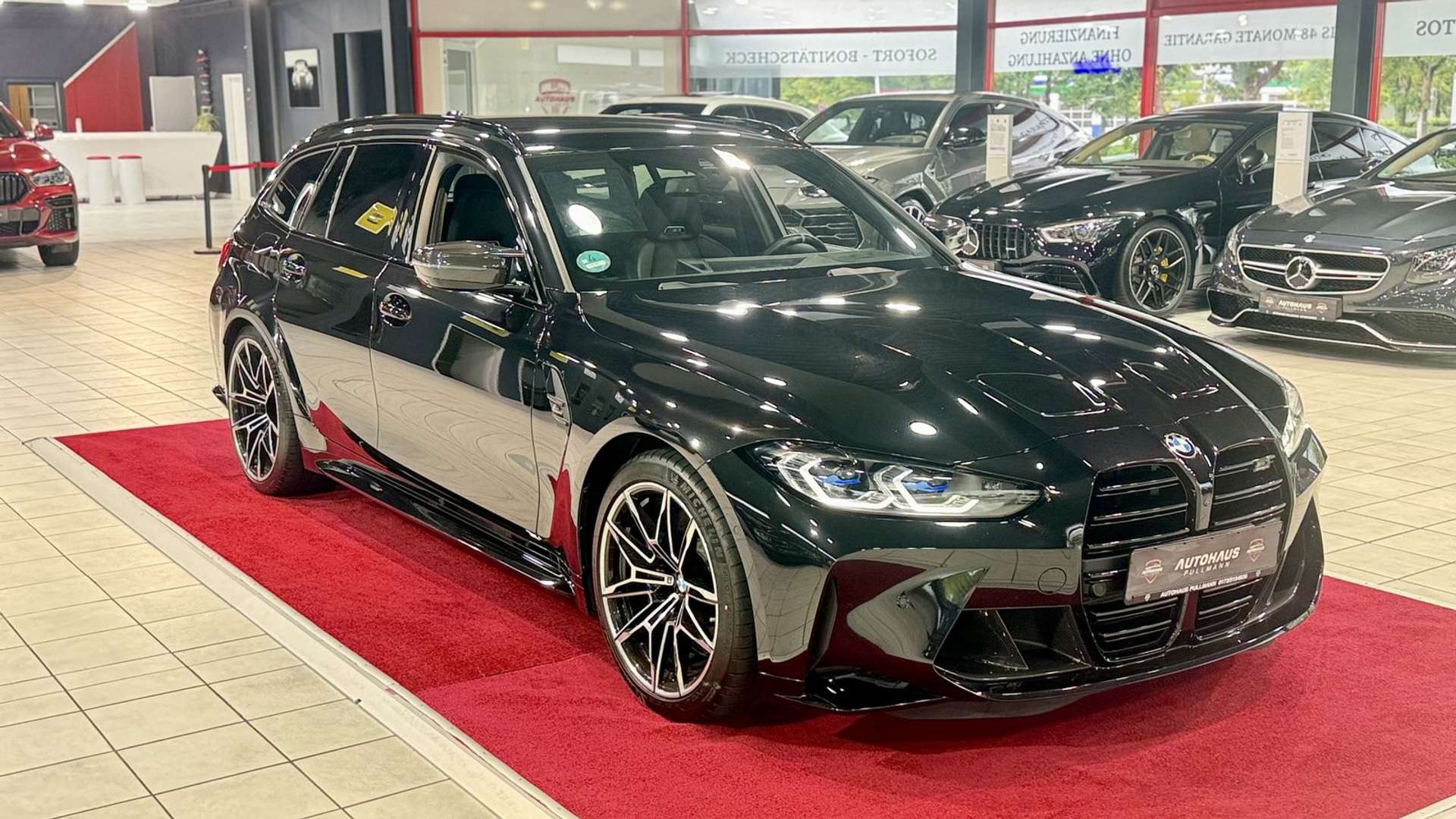 BMW M3 XDrive Competition - 2023 - Joinsteer - #6