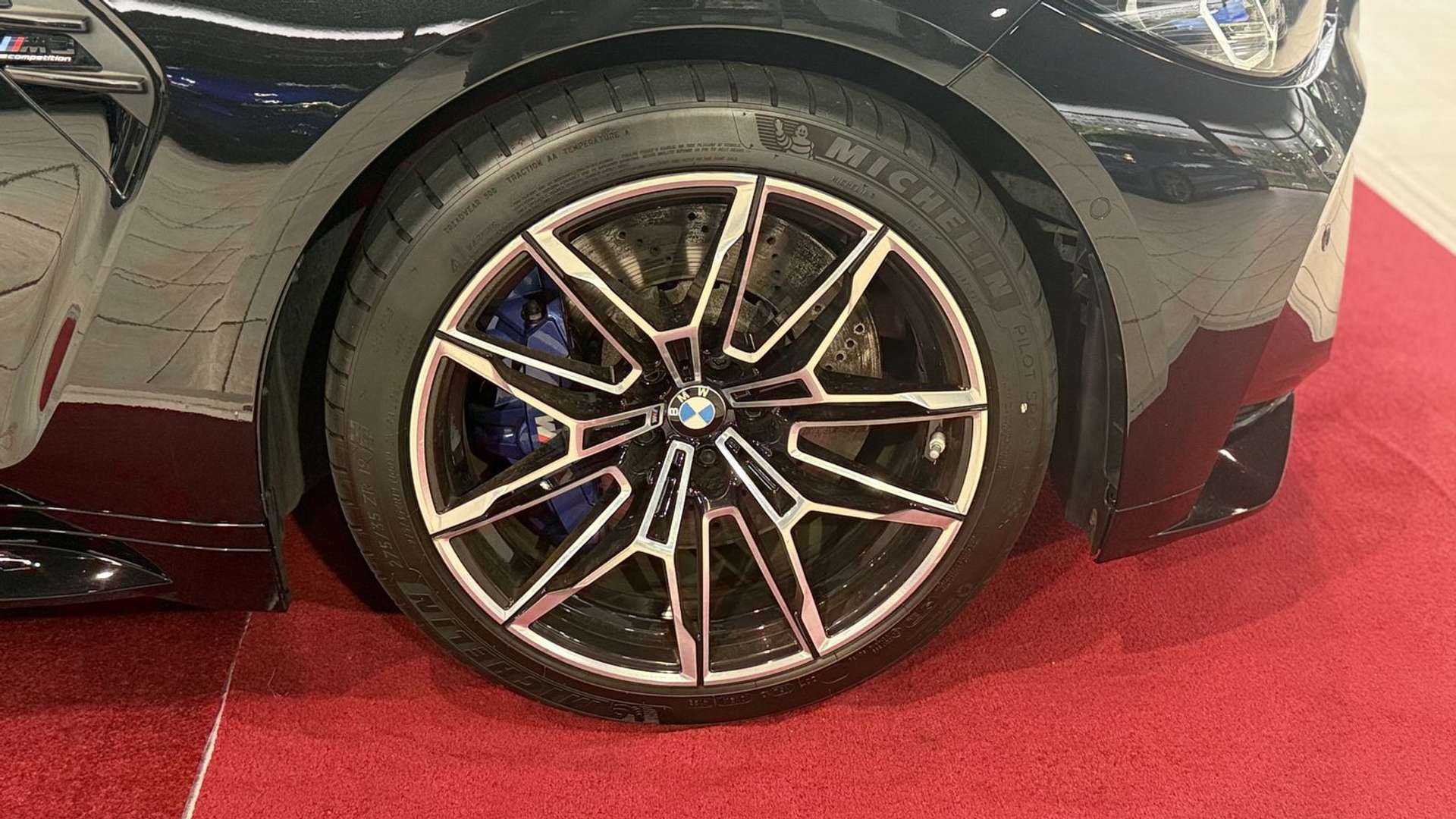 BMW M3 XDrive Competition - 2023 - Joinsteer - #11