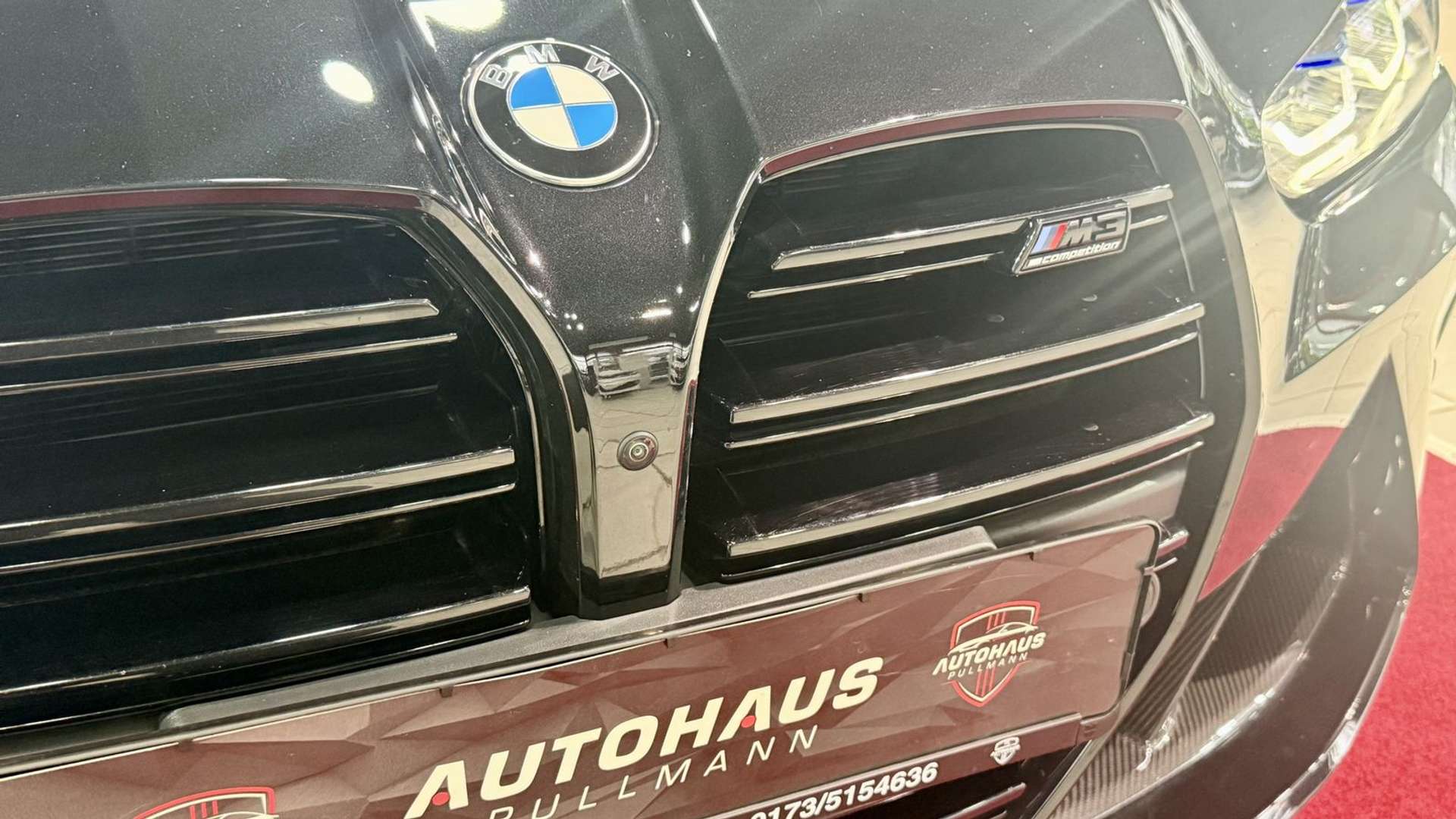 BMW M3 XDrive Competition - 2023 - Joinsteer - #13
