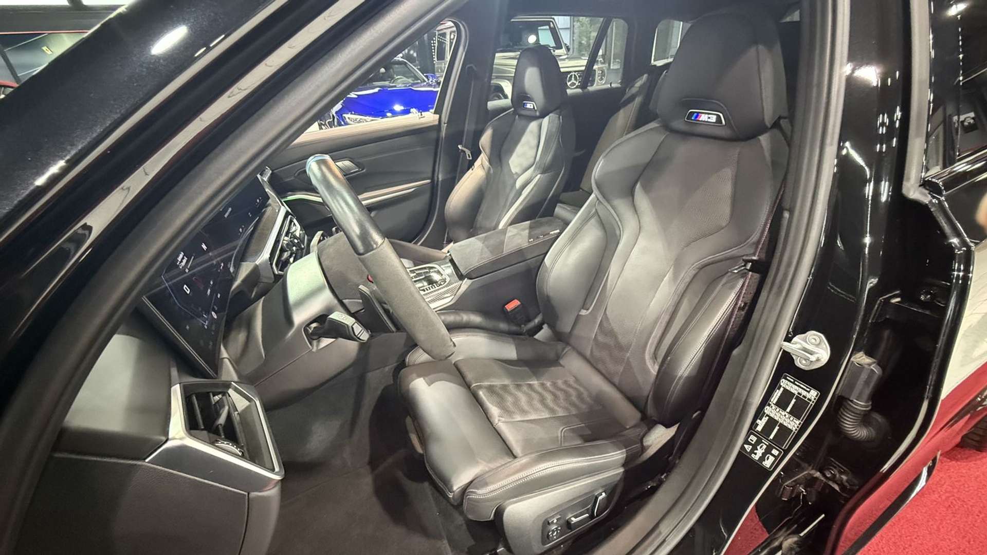 BMW M3 XDrive Competition - 2023 - Joinsteer - #18