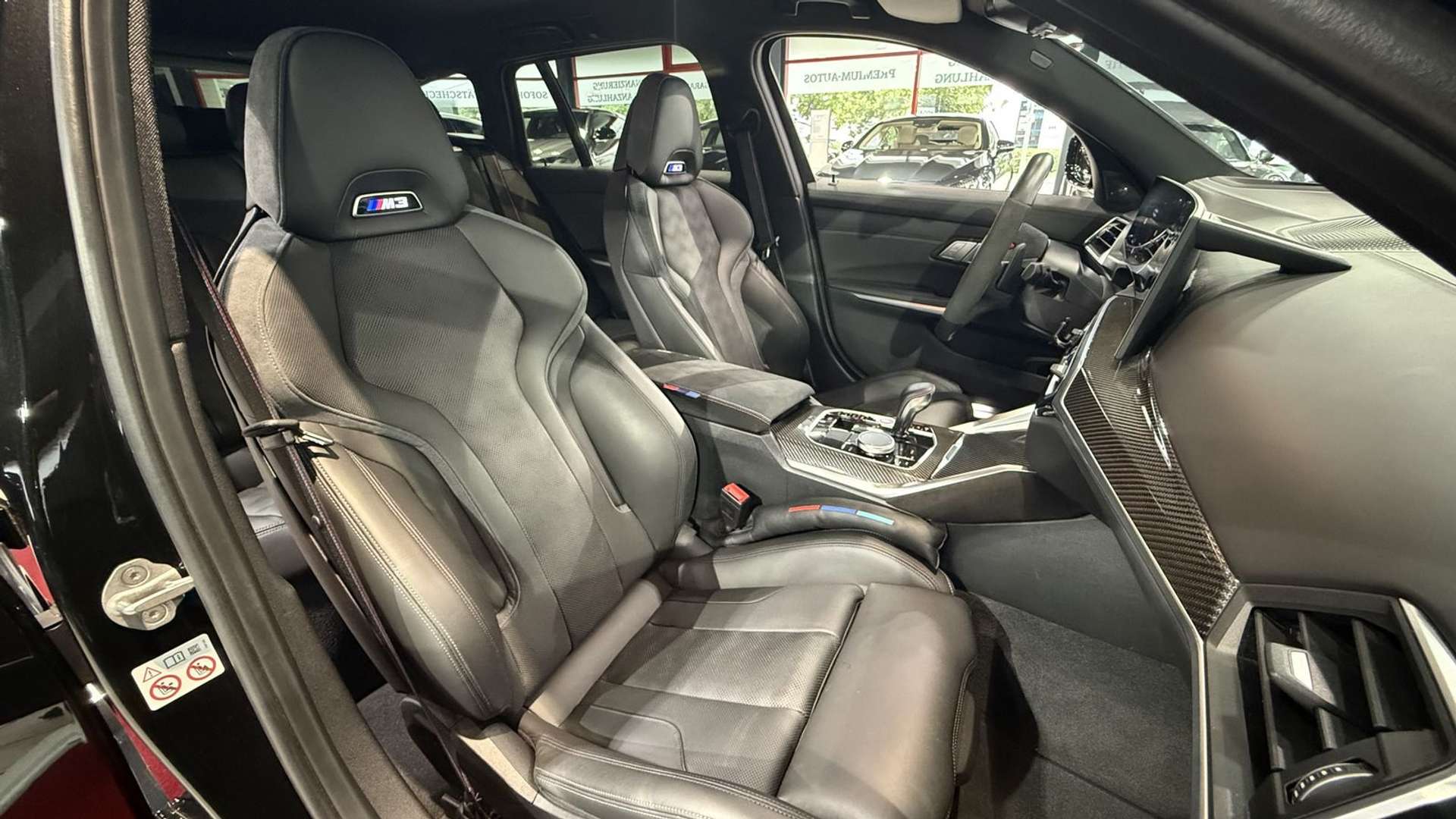 BMW M3 XDrive Competition - 2023 - Joinsteer - #20