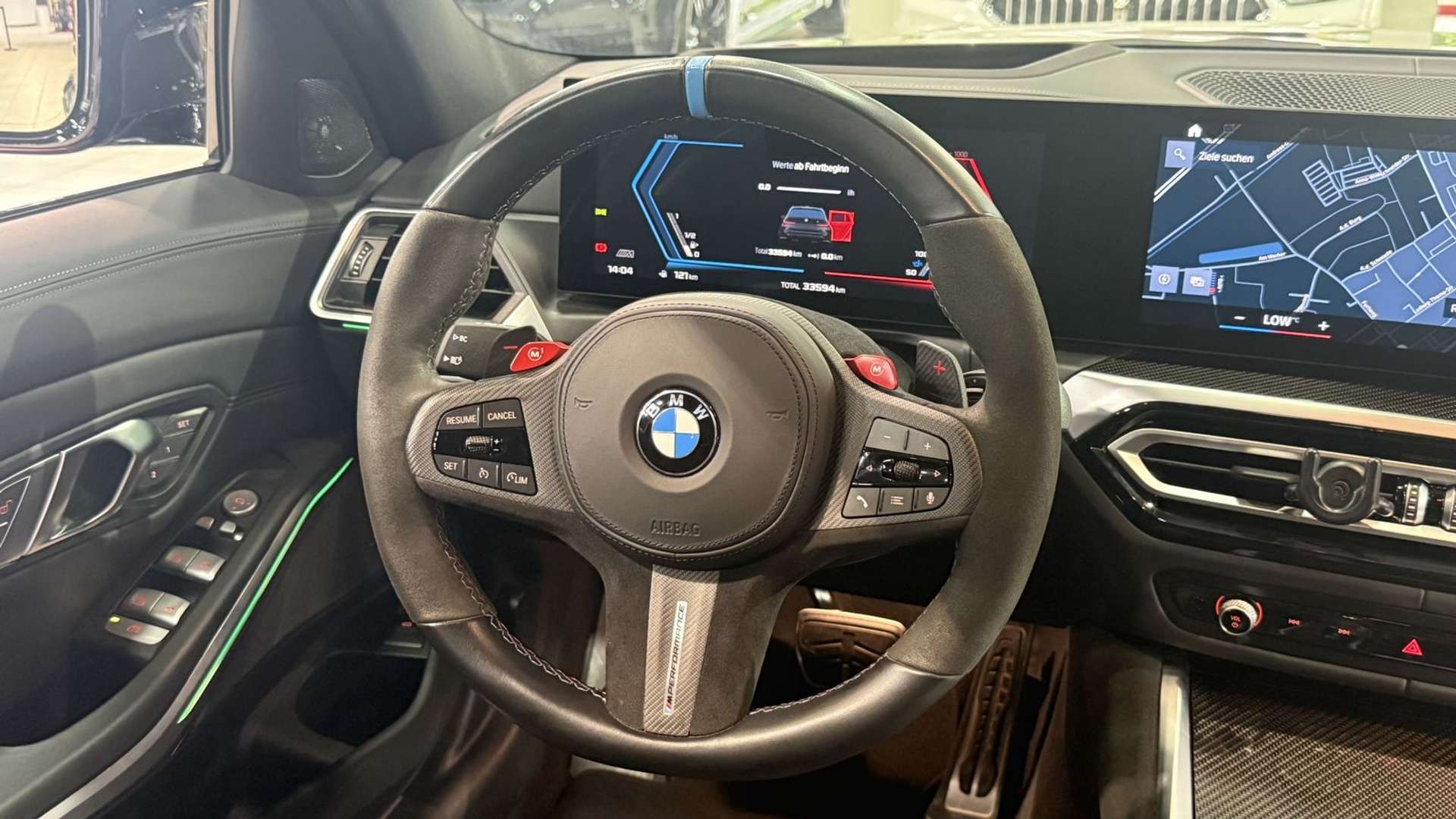 BMW M3 XDrive Competition - 2023 - Joinsteer - #25