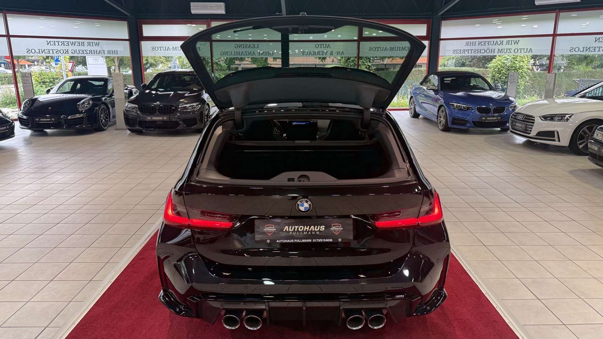 BMW M3 XDrive Competition - 2023 - Joinsteer - #27