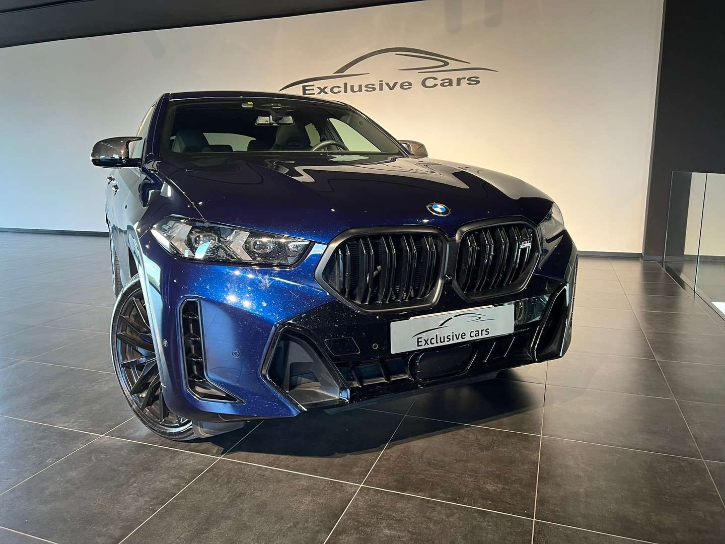 BMW X6 M M60i - 2024 - Joinsteer - #2