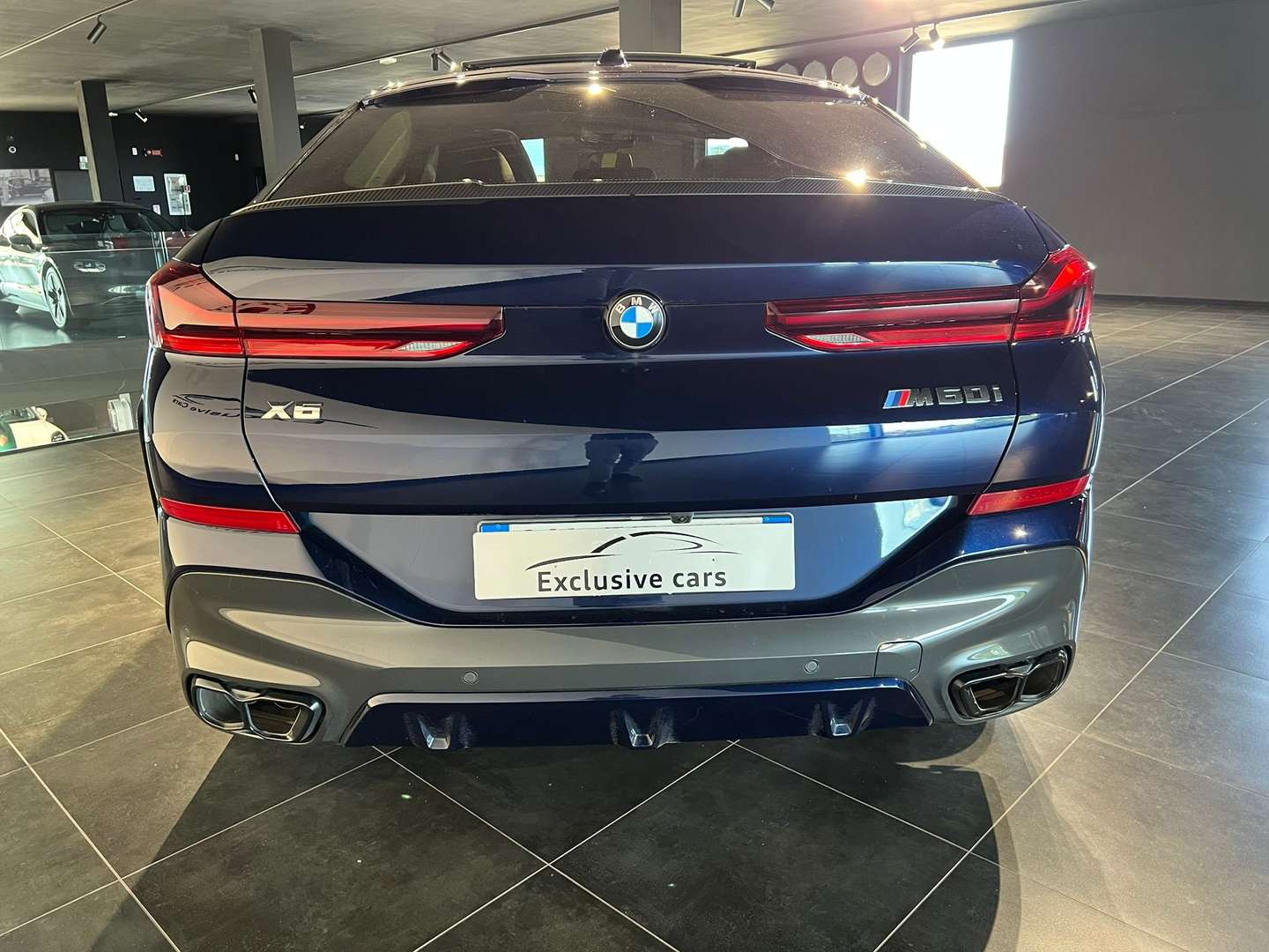 BMW X6 M M60i - 2024 - Joinsteer - #7