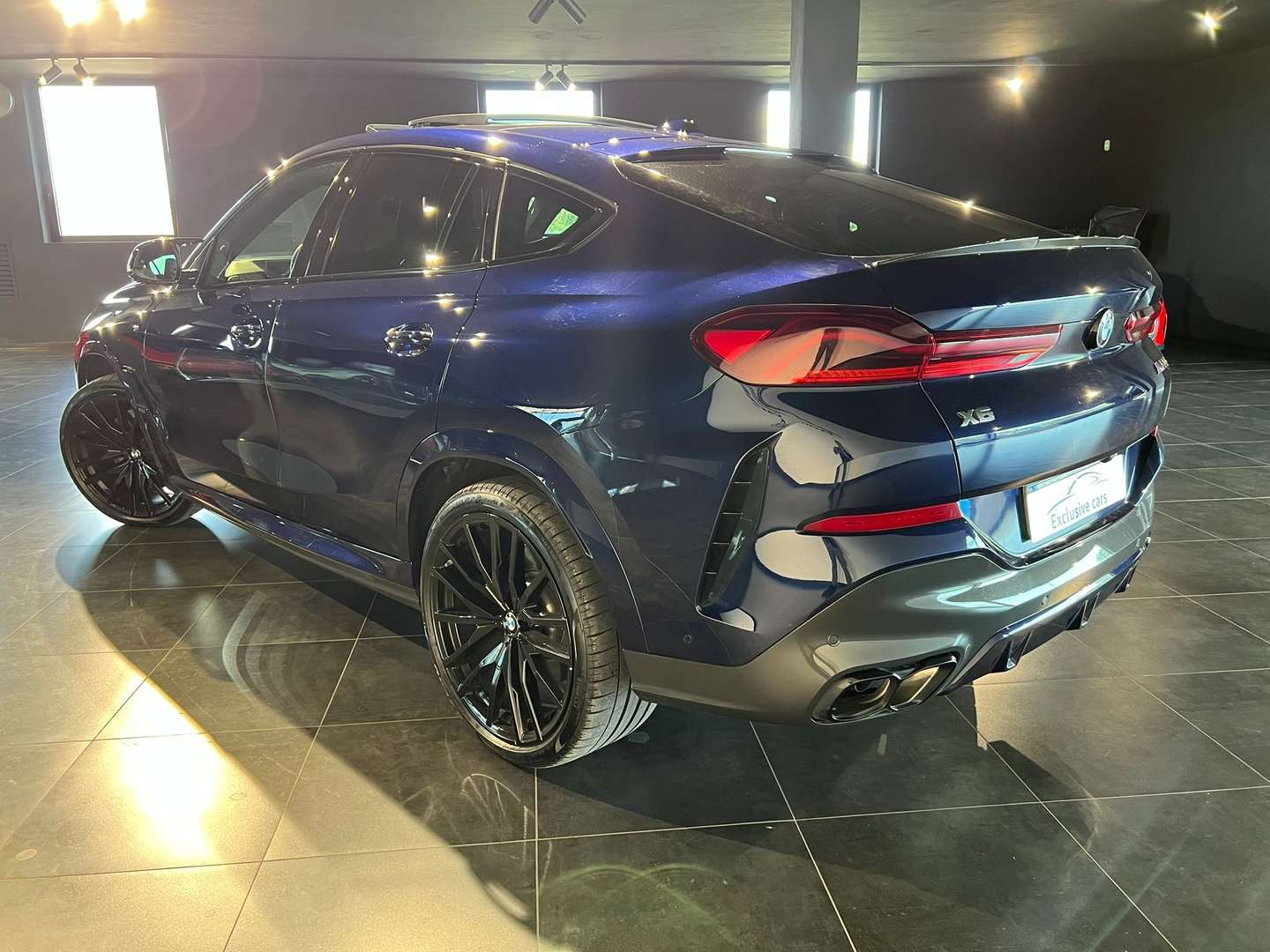 BMW X6 M M60i - 2024 - Joinsteer - #8