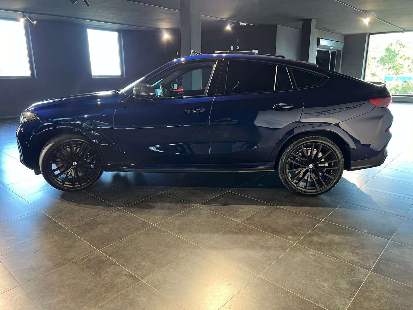 BMW X6 M M60i - 2024 - Joinsteer - #9