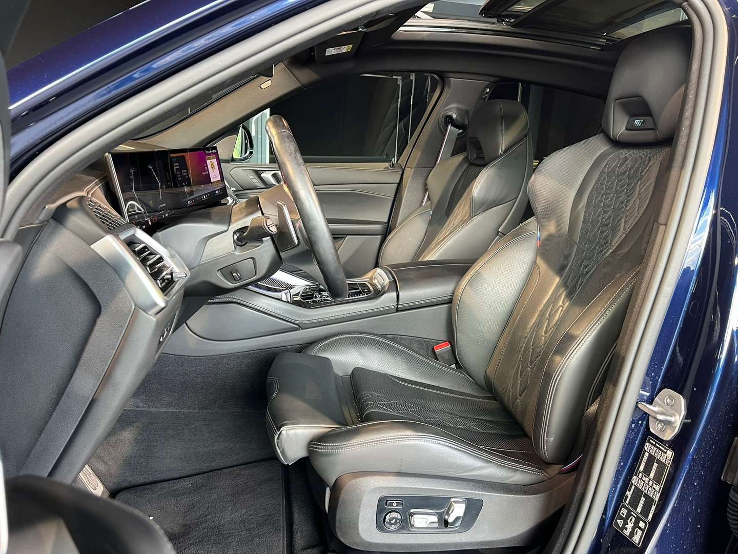 BMW X6 M M60i - 2024 - Joinsteer - #13
