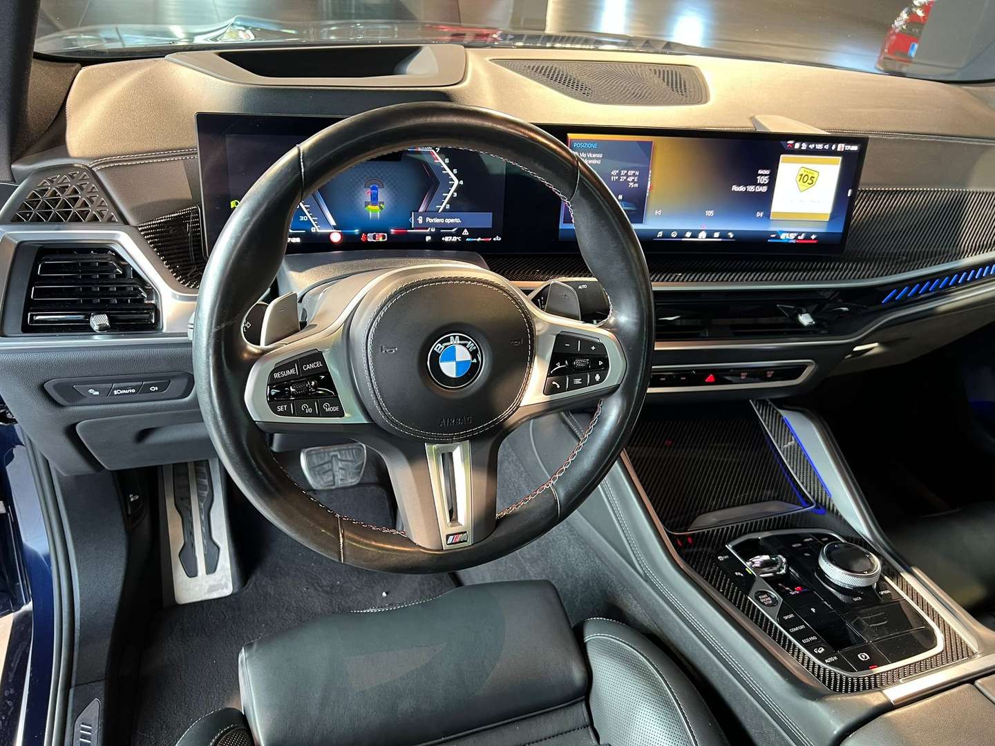 BMW X6 M M60i - 2024 - Joinsteer - #16