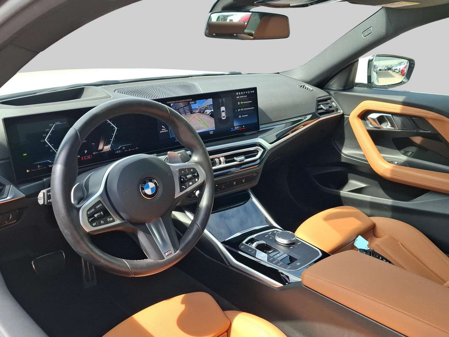 BMW Série 2 Coupé M Sport 218i - 2024 - Joinsteer - #3