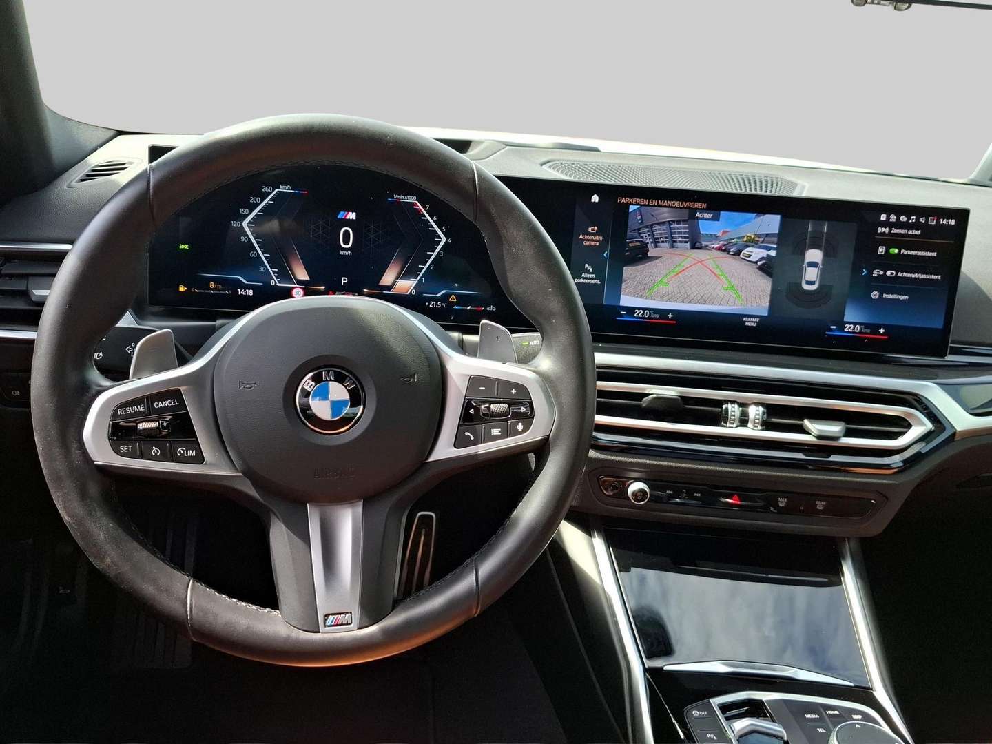 BMW Série 2 Coupé M Sport 218i - 2024 - Joinsteer - #4