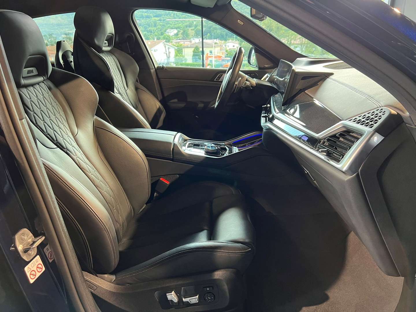 BMW X6 M M60i - 2024 - Joinsteer - #22