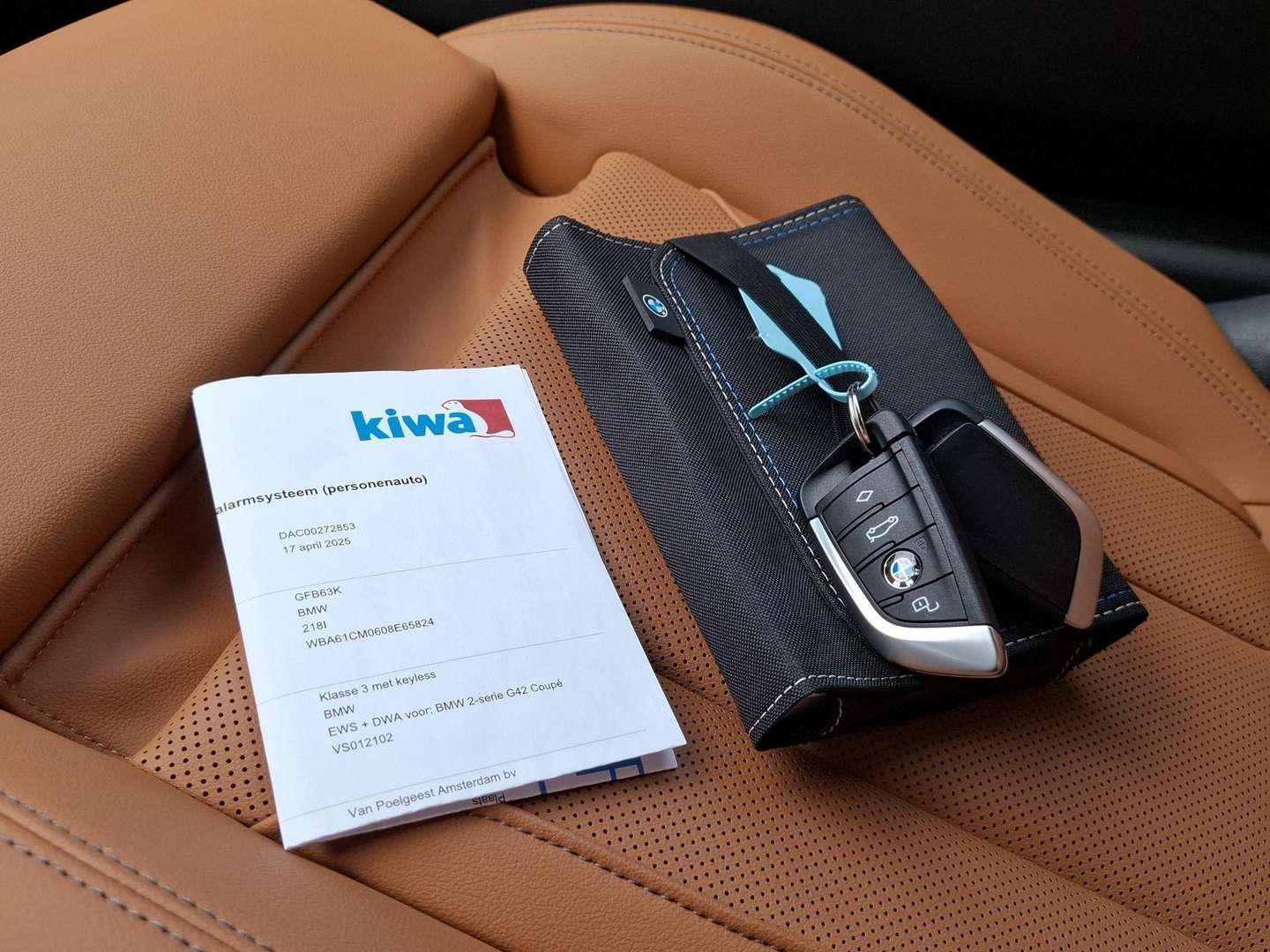 BMW Série 2 Coupé M Sport 218i - 2024 - Joinsteer - #25