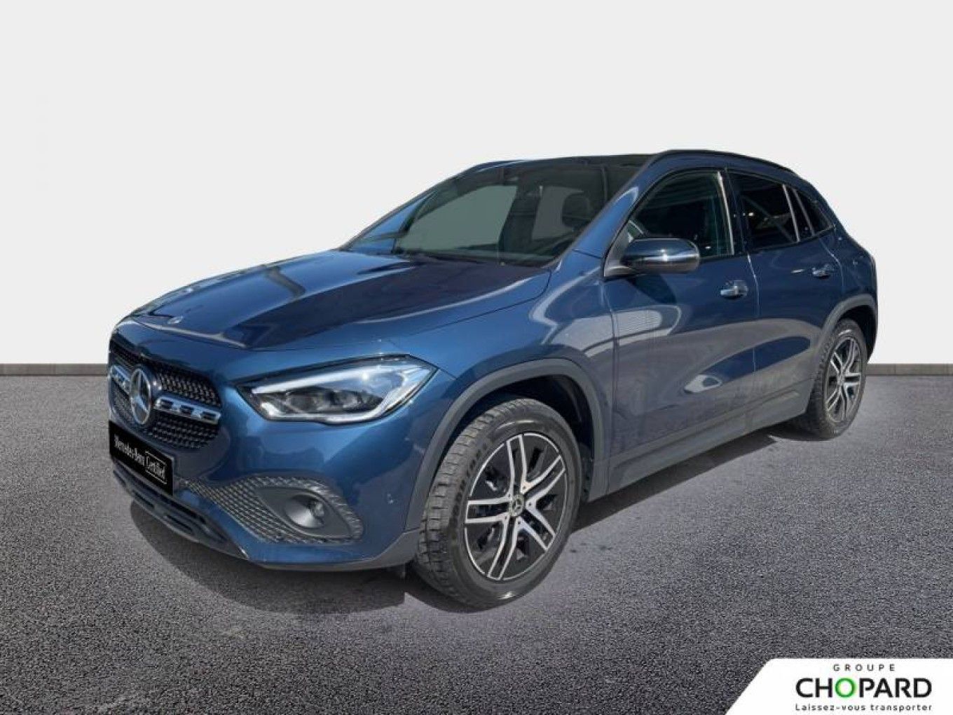Mercedes GLA 250 E Tout Terrain - 2022 - Joinsteer - #1