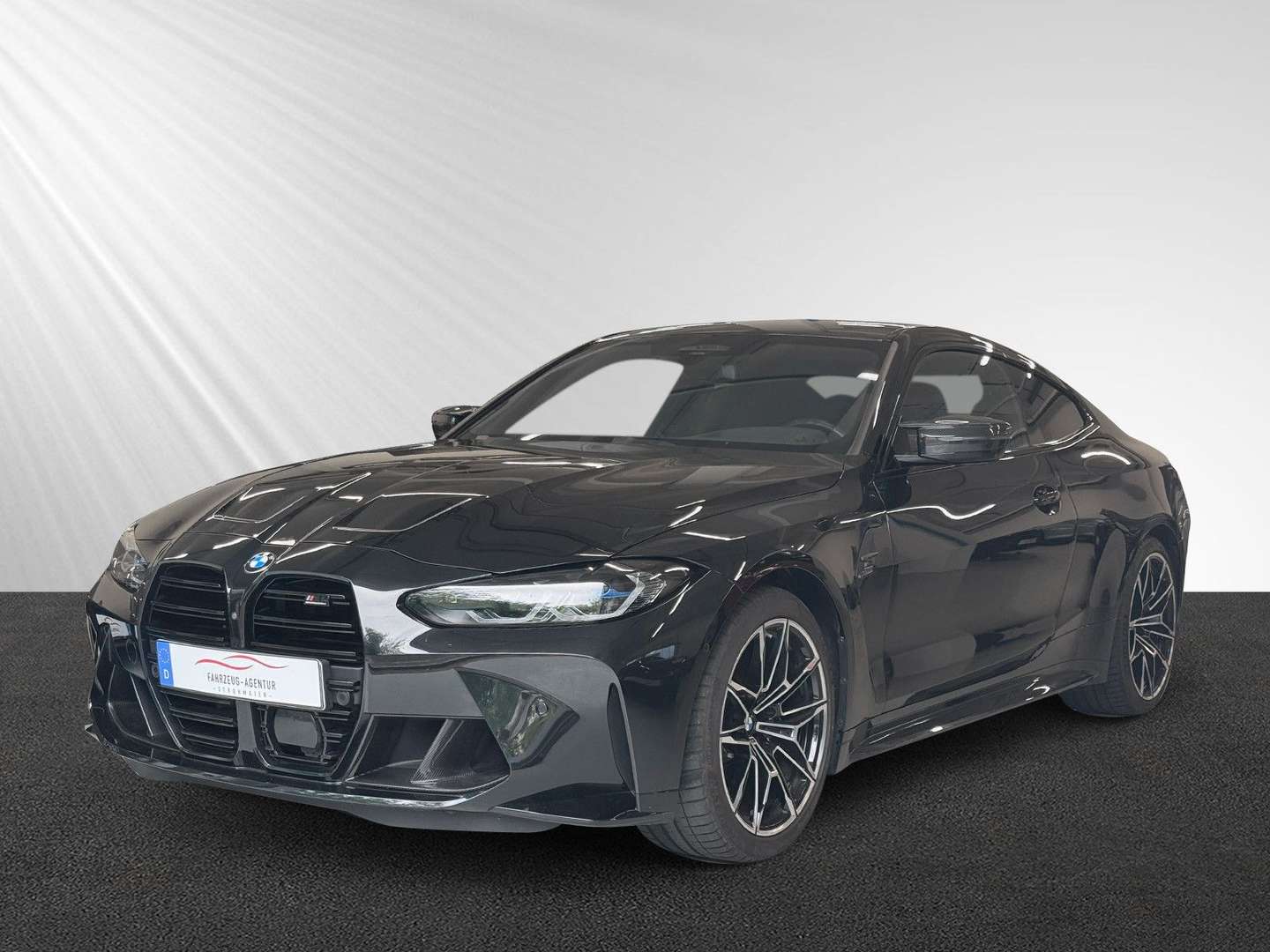 BMW M4 Noir XDrive Competition - 2022 - Joinsteer - #1