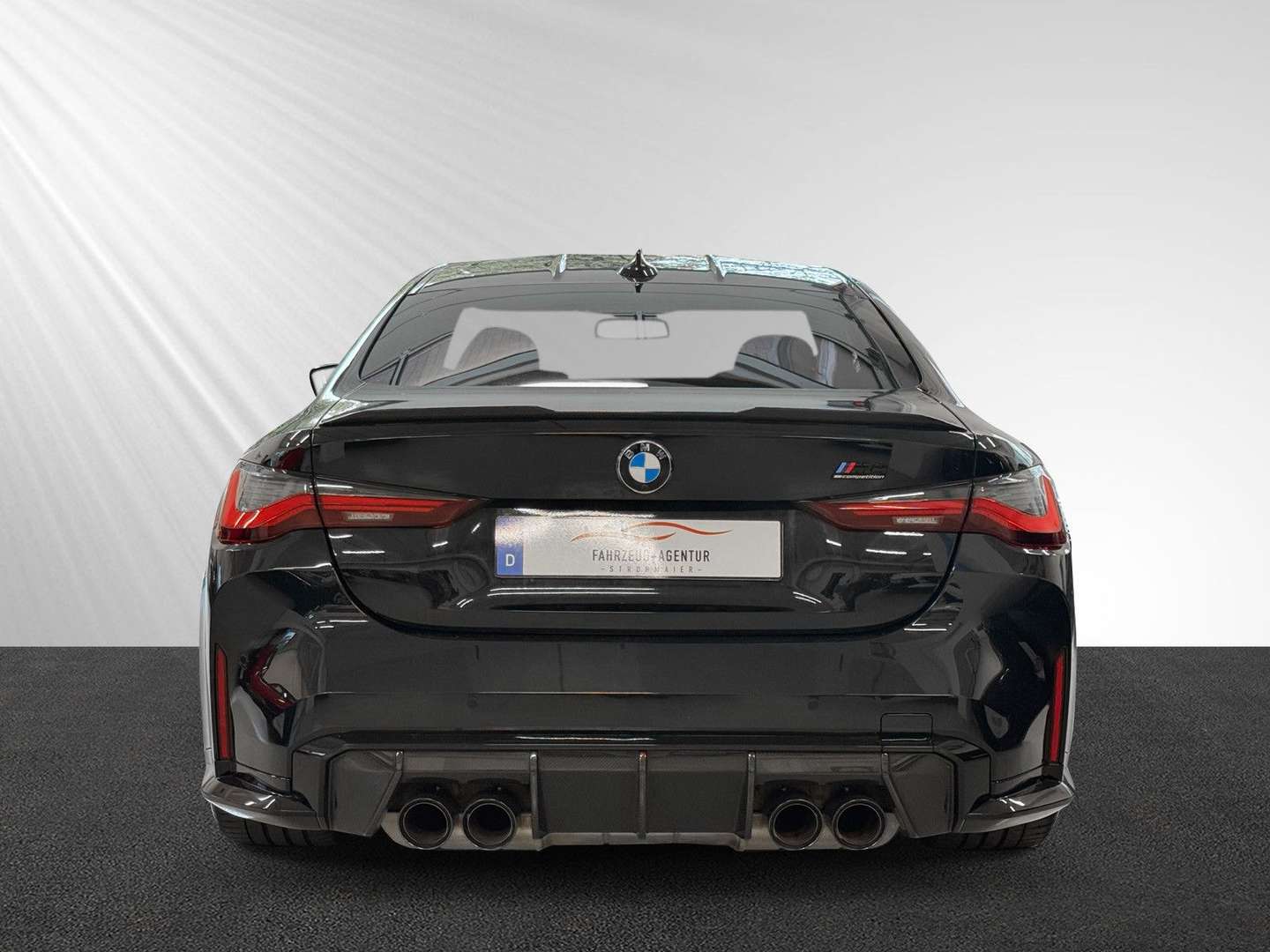 BMW M4 Noir XDrive Competition - 2022 - Joinsteer - #5