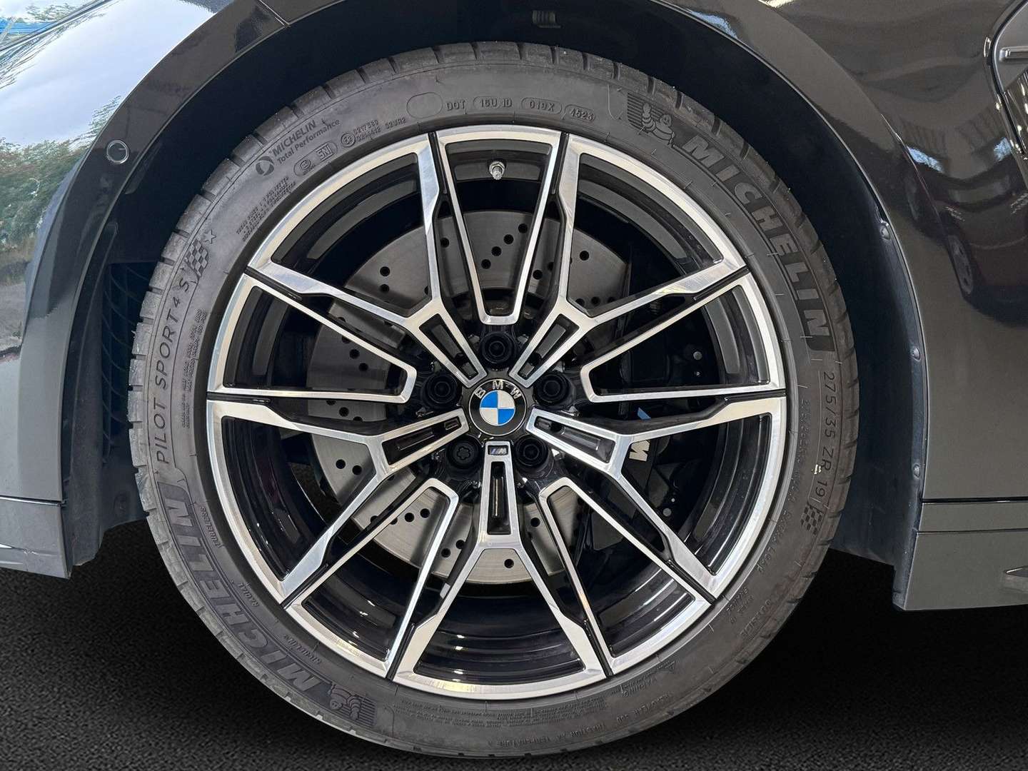 BMW M4 Noir XDrive Competition - 2022 - Joinsteer - #6